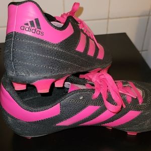 Soccer indoor/outdoor cleets